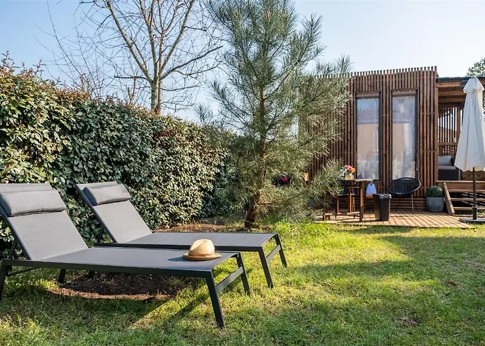 Les Suites D\'Alienor-Suite Mimosa