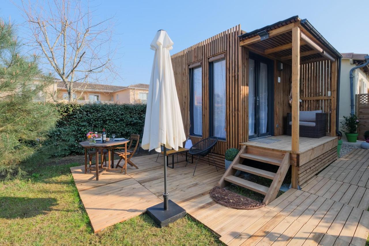 Ferienhaus Les D'alienor-suite Mimosa *