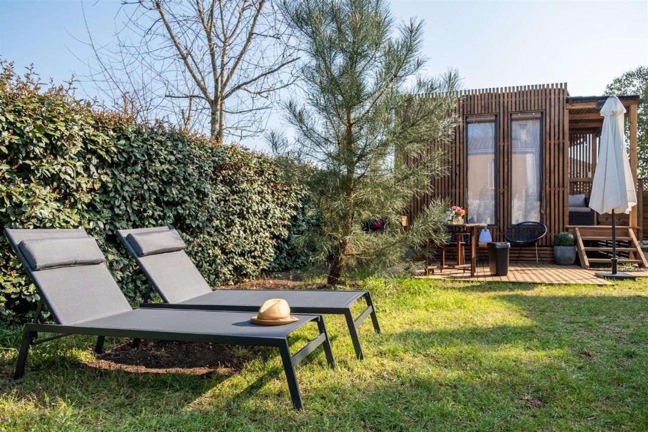 Les D'alienor-suite Mimosa Ferienhaus