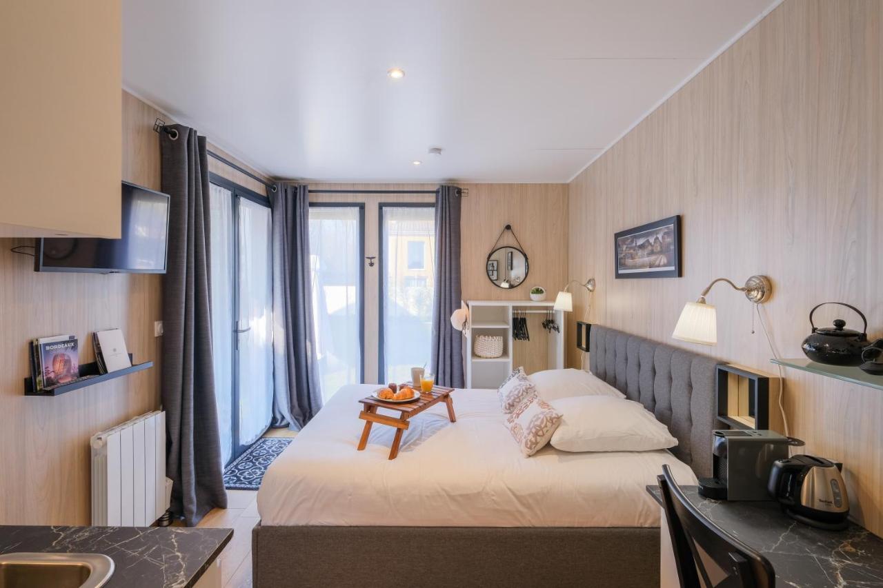 Les D'alienor-suite Mimosa * Pessac