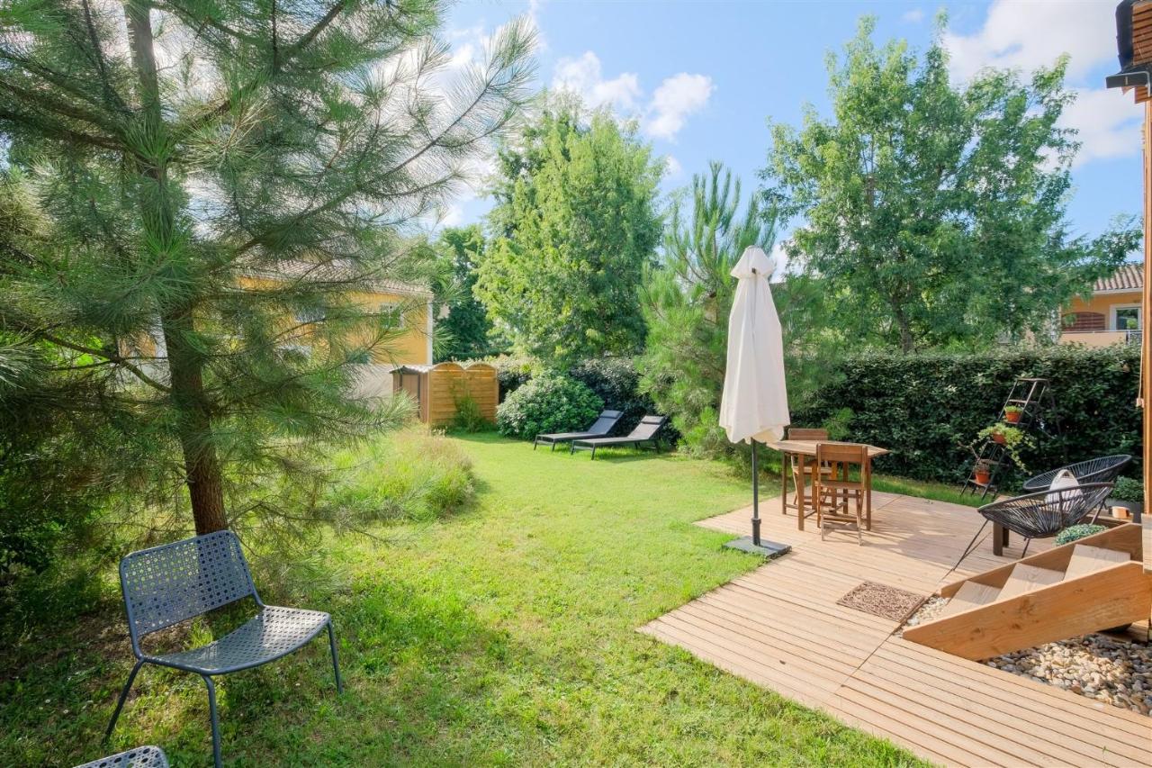 Holiday home Les D'alienor-suite Mimosa *