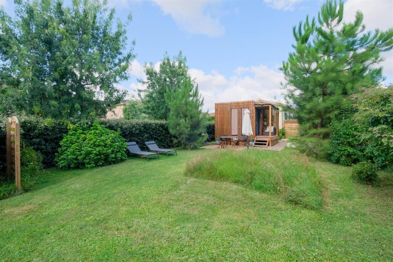 Holiday home Les D'alienor-suite Mimosa